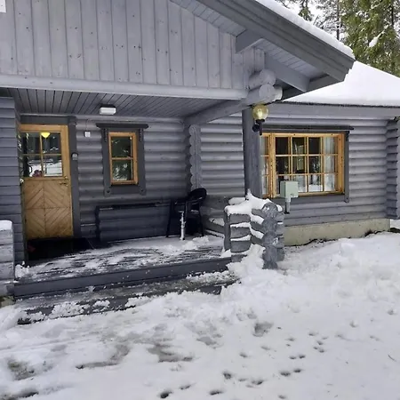 Maentyruka B4 - Rustic Log For 6 In * Ruka